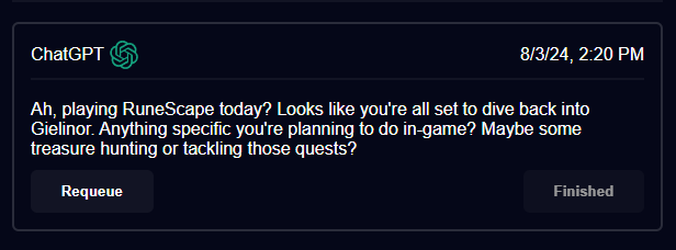 tts helper gpt vision talking about my runescape windwo